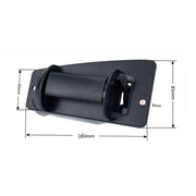 A3412 Car Rear Left Side Outside Door Handle 15758172 for Chevrolet