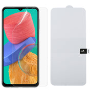 Full Screen Explosion-proof Hydrogel Film For Samsung Galaxy M33 / M23 / F23 / A13 / A23 5G
