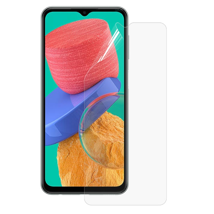Full Screen Explosion-proof Hydrogel Film For Samsung Galaxy M33 / M23 / F23 / A13 / A23 5G