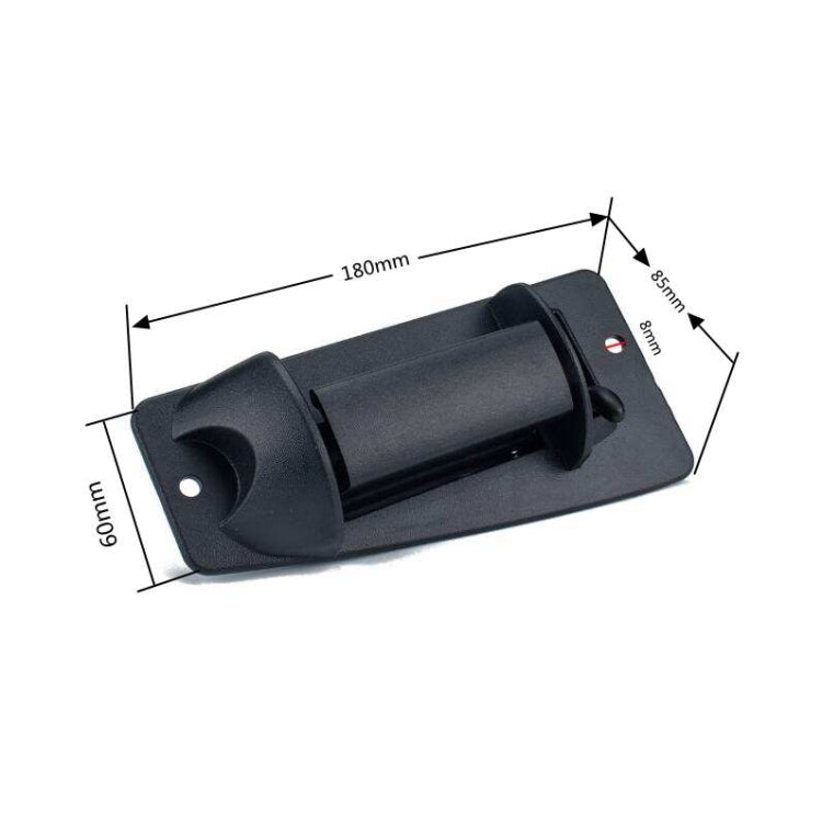 A3413 Car Rear Right Side Outside Door Handle 15758171 for Chevrolet