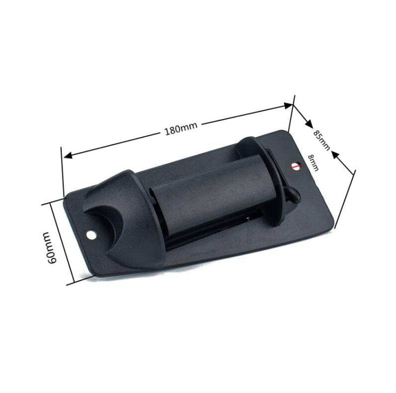 A3413 Car Rear Right Side Outside Door Handle 15758171 for Chevrolet