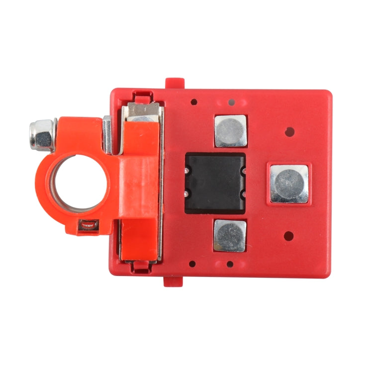 A6213 32V / 400A Car Modified Battery Clip with Cover