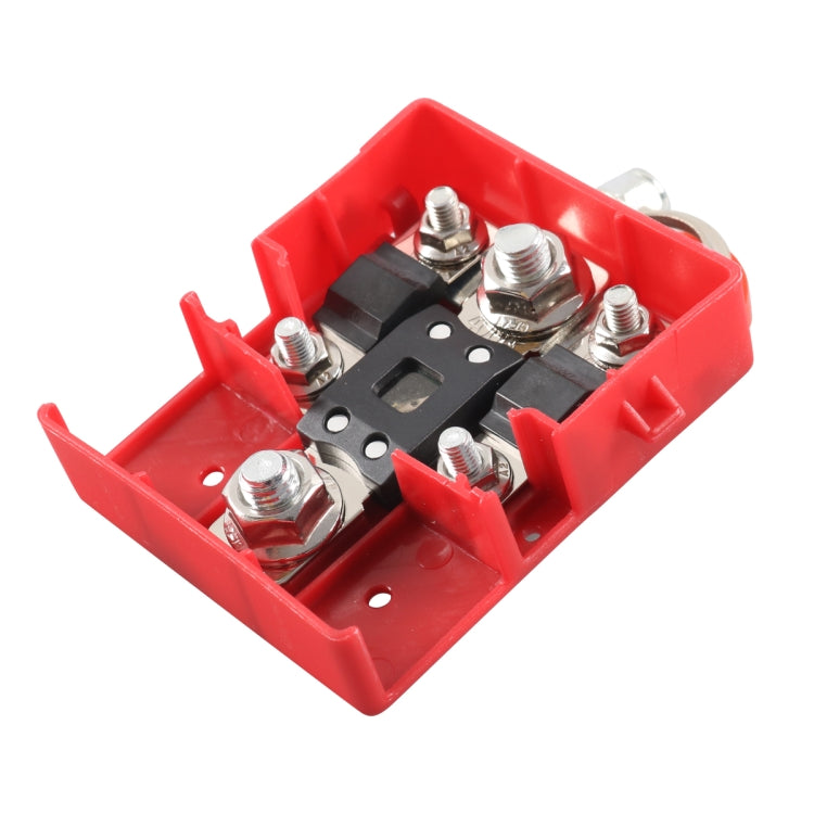 A6213 32V / 400A Car Modified Battery Clip with Cover