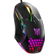 ONIKUMA CW902 RGB Lighting Wired Mouse(Black) - free shipping - PMC TechLife - Order now!