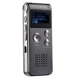 SK-012 16GB USB Dictaphone Digital Audio Voice Recorder with WAV MP3 Player VAR Function(Grey) - Other Style by PMC TechLife | Online Shopping South Africa | PMC TechLife | Buy Now Pay Later Mobicred