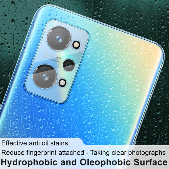 For OPPO Realme GT2 / GT Neo2 imak Integrated Rear Camera Lens Tempered Glass Film