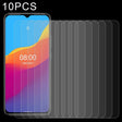 10 PCS 0.26mm 9H 2.5D Tempered Glass Film For Ulefone Note 10P - free shipping - PMC Jewellery - Order now!