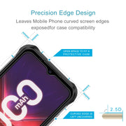 10 PCS 0.26mm 9H 2.5D Tempered Glass Film For Ulefone Power Armor 14 Pro