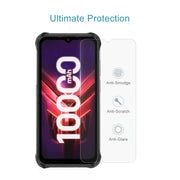 10 PCS 0.26mm 9H 2.5D Tempered Glass Film For Ulefone Power Armor 14 Pro