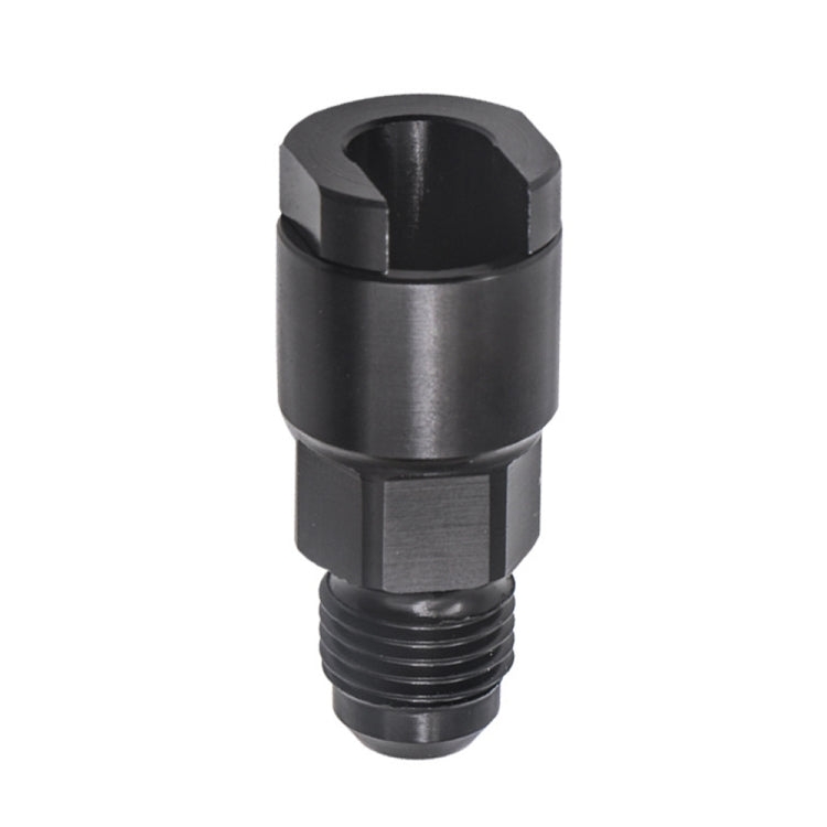 HF072-BK LS LS1 LS3 Fuel Rail Quick Connect Fitting Line Adapter AN6 3/8 Tube
