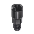 HF072-BK LS LS1 LS3 Fuel Rail Quick Connect Fitting Line Adapter AN6 3/8 Tube - Engine Fittings by PMC TechLife | Online Shopping South Africa | PMC TechLife | Buy Now Pay Later Mobicred