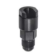 HF072-BK LS LS1 LS3 Fuel Rail Quick Connect Fitting Line Adapter AN6 3/8 Tube