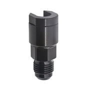 HF072-BK LS LS1 LS3 Fuel Rail Quick Connect Fitting Line Adapter AN6 3/8 Tube