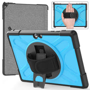 For Microsoft Surface Go 4 / 3 / 2 / 1 TPU + PC Tablet Case(Blue)
