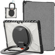 For MicroSoft Surface Pro 8 TPU + PC Tablet Case(Transparent) - Others by PMC TechLife | Online Shopping South Africa | PMC TechLife | Buy Now Pay Later Mobicred