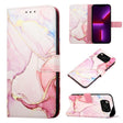 For Xiaomi Poco X3 NFC / X3 Pro / X3 PT003 Marble Pattern Flip Leather Phone Case(Rose Gold LS005) - Xiaomi Cases by PMC TechLife | Online Shopping South Africa | PMC TechLife