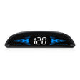 G2 Car HD GPS Head-Up Display HUD System - Head Up Display System by PMC TechLife | Online Shopping South Africa | PMC TechLife | Buy Now Pay Later Mobicred