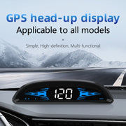 G2 Car HD GPS Head-Up Display HUD System