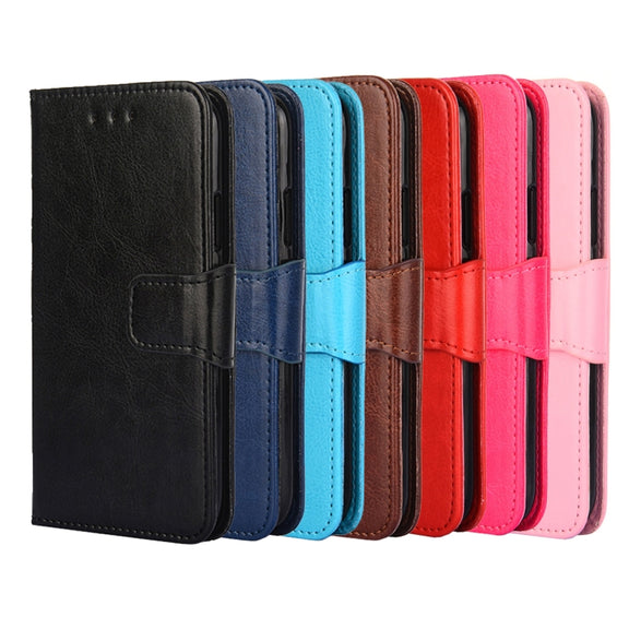 For Google Pixel 5 XL 5G / Pixel 4A  5GCrystal Texture Leather Phone Case(Light Blue)