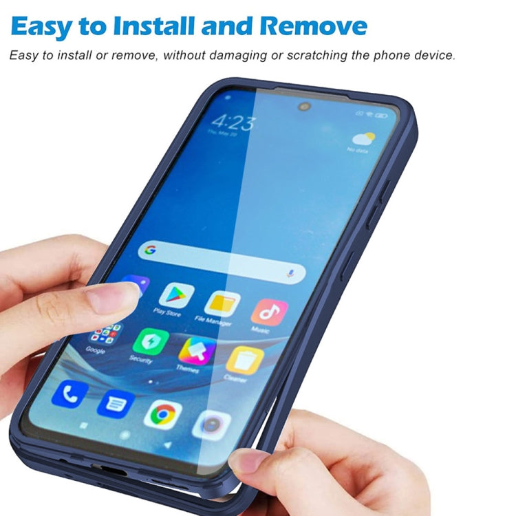 For Xiaomi 12 5G Acrylic + TPU 360 Degrees Full Coverage Shockproof Phone Case(Green)