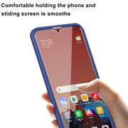 For Xiaomi 12 5G Acrylic + TPU 360 Degrees Full Coverage Shockproof Phone Case(Green)