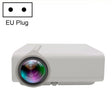 YG530 LED Small 1080P Wireless Screen Mirroring Projector, Power Plug:EU Plug(White) - LED Projector by PMC TechLife | Online Shopping South Africa | PMC TechLife | Buy Now Pay Later Mobicred