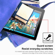 Laptop Frame Glue Anti-peeping Film For MicroSoft Surface Go 1 / 2 / 3