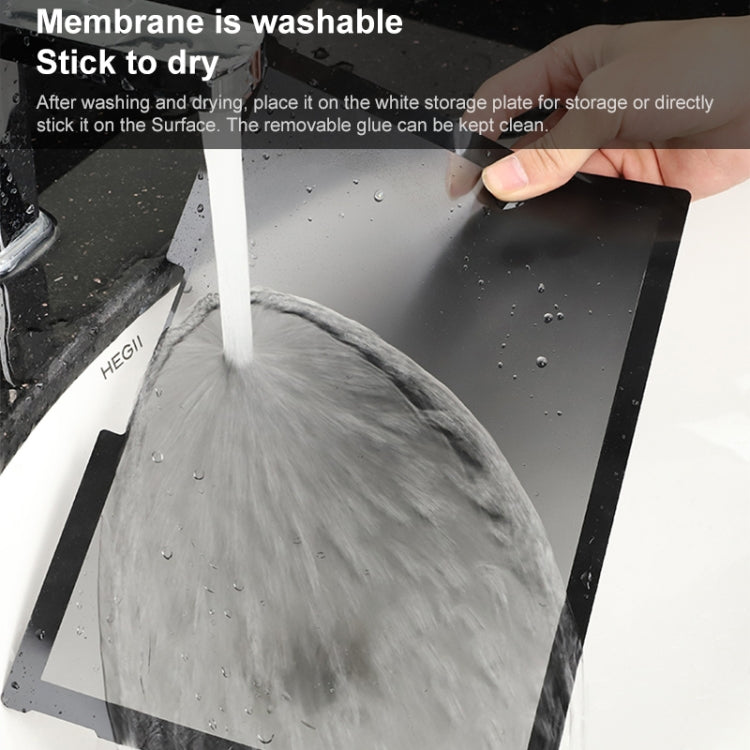 Laptop Frame Glue Anti-peeping Film For MicroSoft Surface Pro 8