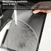 Laptop Frame Glue Anti-peeping Film For MicroSoft Surface Pro 8