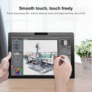 Laptop Frame Glue Anti-peeping Film For MicroSoft Surface Pro 8