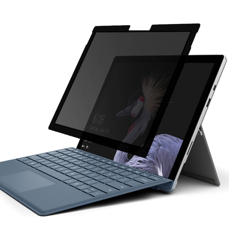 Laptop Frame Glue Anti-peeping Film For MicroSoft Surface Pro 3