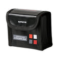 Sunnylife EVO-DC354 3 in 1 Battery Explosion-proof Bag for EVO Nano - Carry Cases by Sunnylife | Online Shopping South Africa | PMC TechLife | Buy Now Pay Later Mobicred