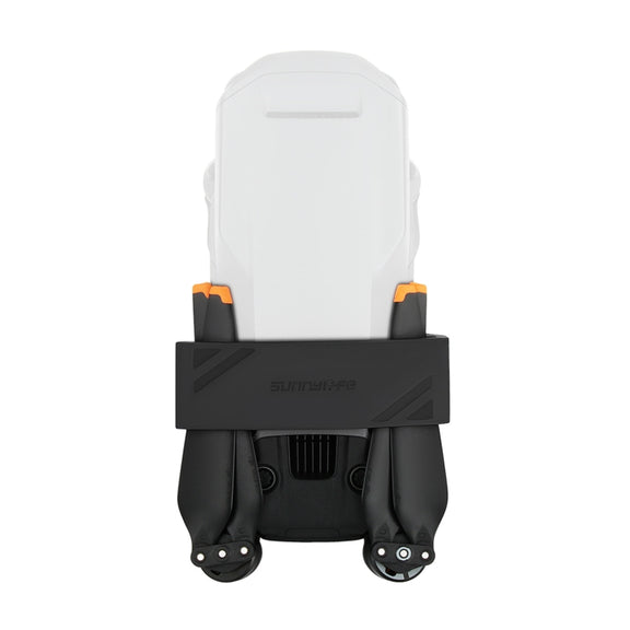 Sunnylife M3-SJ359 Silicone Paddle Storage Holder Beam Propeller for DJI Mavic 3(Black)