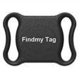 Findmy Tag Special Shape Smart Bluetooth Anti- lost Alarm Locator Tracker(Black) - Anti-lost Alarm by PMc TechLife | Online Shopping South Africa | PMc TechLife | Buy Now Pay Later Mobicred