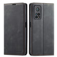 For Xiaomi Redmi Note 11 4G Global Forwenw Dream Series Oil Edge Strong Magnetism Leather Phone Case(Black) - free shipping - PMC TechLife - Order now!