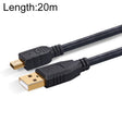 20m Mini 5 Pin to USB 2.0 Camera Extension Data Cable -  by PMC TechLife | Online Shopping South Africa | PMC TechLife | Buy Now Pay Later Mobicred