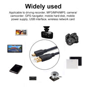 20m Mini 5 Pin to USB 2.0 Camera Extension Data Cable
