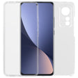 For Xiaomi 12 Pro PC+TPU Ultra-Thin Double-Sided Transparent Phone Case - Xiaomi Cases by PMC TechLife | Online Shopping South Africa | PMC TechLife | Buy Now Pay Later Mobicred