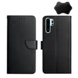 For Huawei P30 Pro Genuine Leather Fingerprint-proof Horizontal Flip Phone Case(Black) - free shipping - PMC TechLife - Order now!