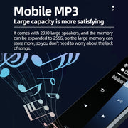 Q55 Smart HD Noise Reduction Voice Control Recording Pen, Capacity:32GB(Black)