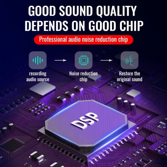 Q66 Heart Pendant Smart HD Noise Reduction Voice Control Recording Pen, Capacity:64GB