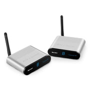 Measy AV530-2 5.8GHz Wireless Audio / Video Transmitter + 2 Receiver, Transmission Distance: 300m, AU Plug