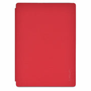 For TECLAST M30 / M30 Pro TECLAST Business Style Horizontal Flip PU Leather Protective Case with Holder(Red)
