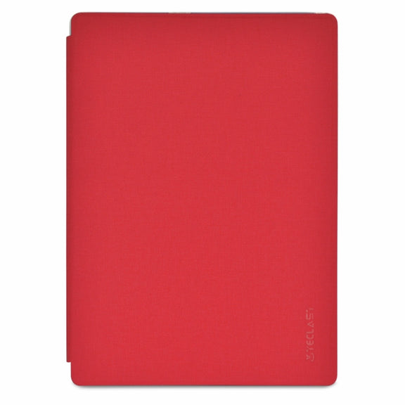 For TECLAST M30 / M30 Pro TECLAST Business Style Horizontal Flip PU Leather Protective Case with Holder(Red)