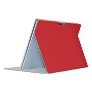For TECLAST M30 / M30 Pro TECLAST Business Style Horizontal Flip PU Leather Protective Case with Holder(Red)