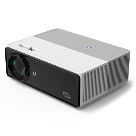 VIVIBRIGHT D5000 1920x1080P 420ANSI 6000Lumens LCD + LED HD Digital Projector, Basic Version US Plug