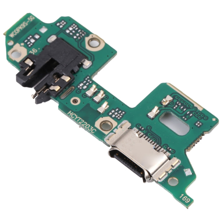 For OPPO K9s PERM10 Charging Port Board