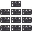 For OPPO A55 4G 10pcs Back Camera Lens - Camera Series by PMC TechLife | Online Shopping South Africa | PMC TechLife