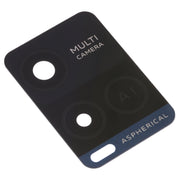For vivo Y32 V2158A 10pcs Back Camera Lens