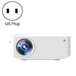 Y2 1280x720P 80ANSI Mini LCD LED Smart Projector, Plug Tpye:US Plug - LED Projector by PMC TechLife | Online Shopping South Africa | PMC TechLife | Buy Now Pay Later Mobicred
